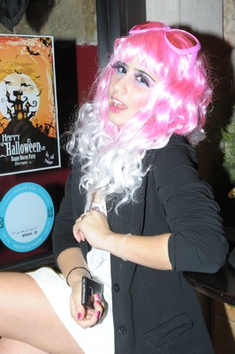 Halloween Karaoke Party